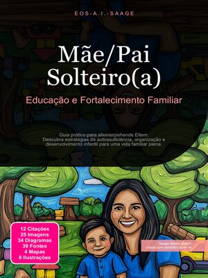 cover image of Mãe/Pai Solteiro(a)